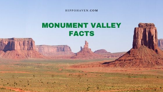 monument valley facts