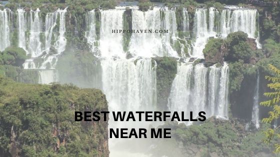 best waterfalls near me