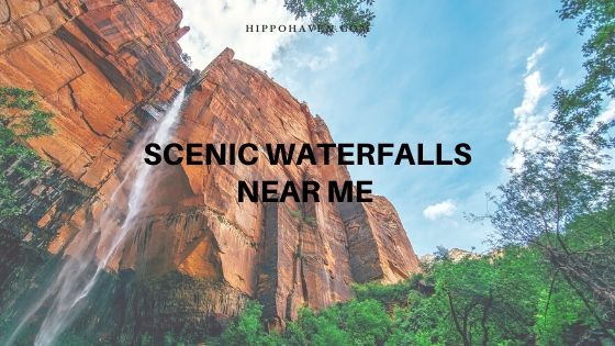 scenic waterfalls near me