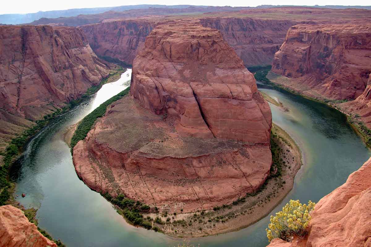 Horseshoe Bend hike_