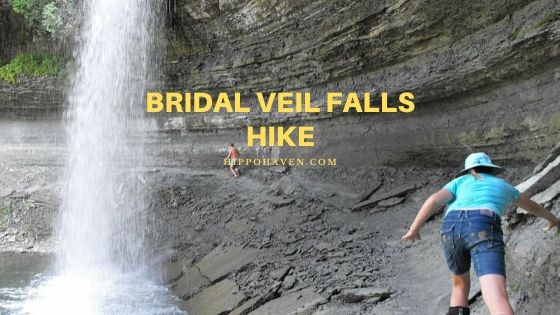 bridal veil falls hike