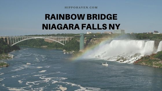 rainbow bridge niagara falls ny