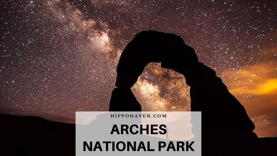 Arches National Park