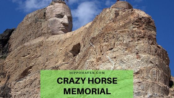 Crazy Horse Memorial