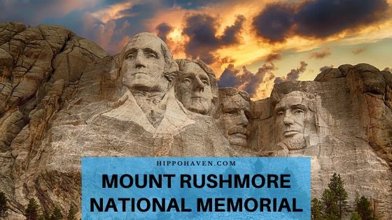 Mount Rushmore National Memorial