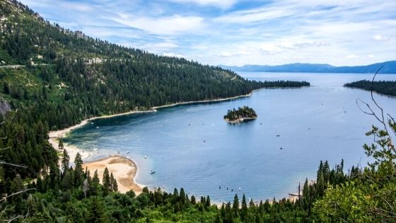 emerald cove lake tahoe