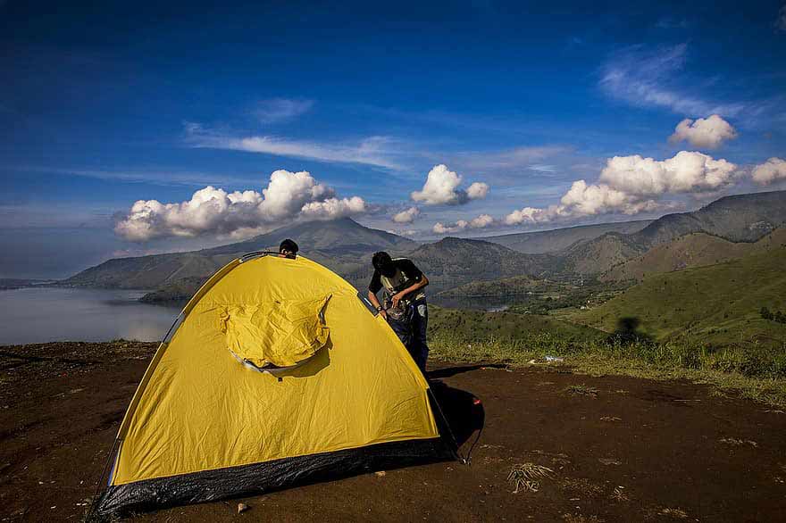 camping near crater lake national park_Interesting Facts about Tibet