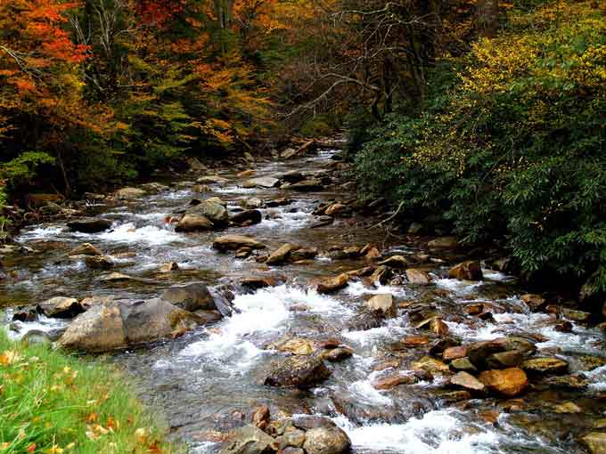 smoky mountains travel guide