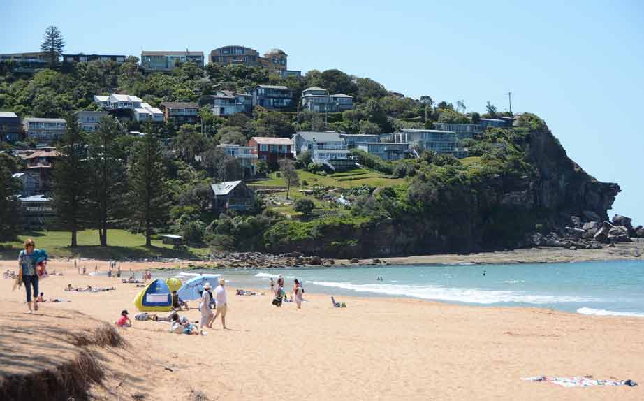 Whale Beach