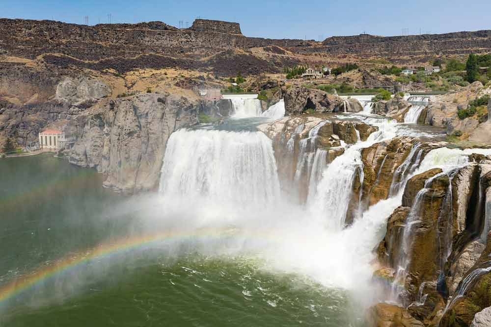 shoshone-falls_norway waterfalls