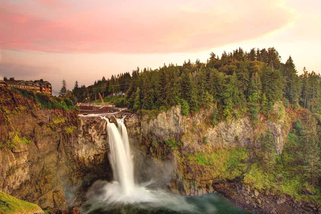 snoqualmie falls snoqualmie falls lodge_Facts about About Orlando