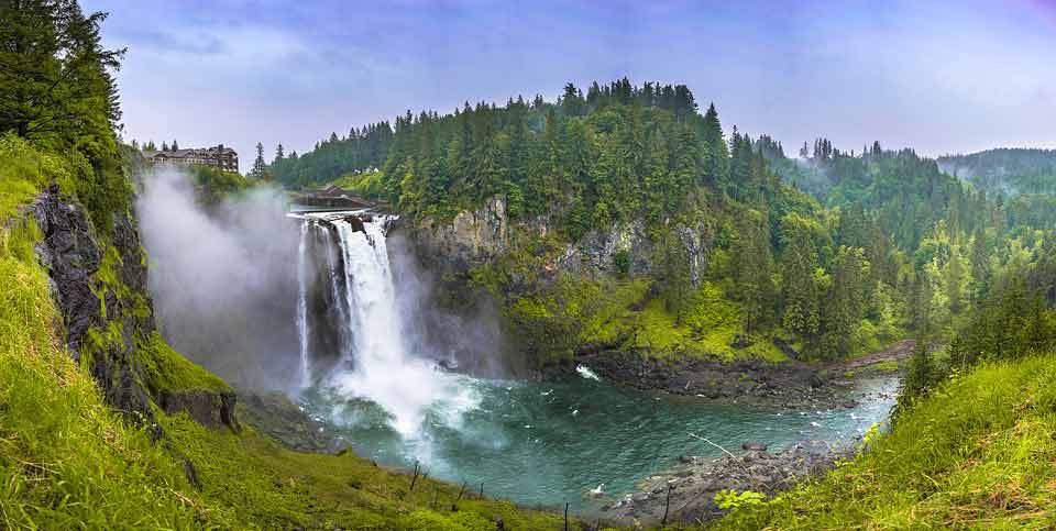 things to do near snoqualmie falls