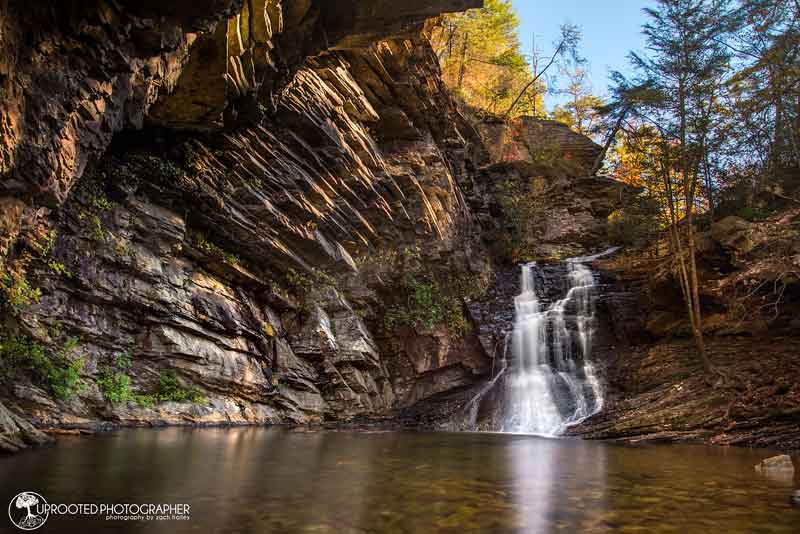 Comet Falls