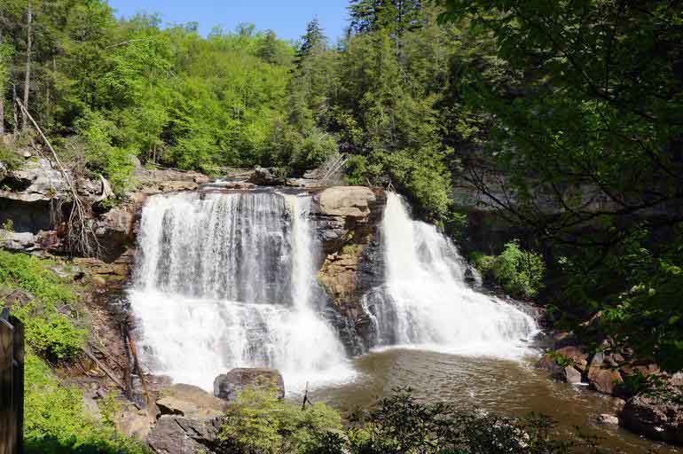 Drury Falls