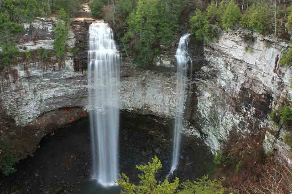 Falls Creek Falls