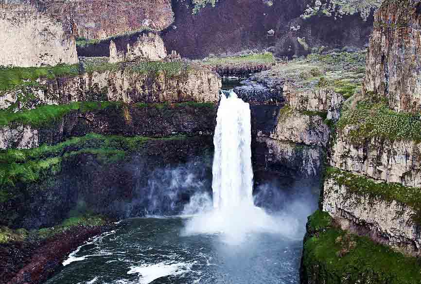Giant Falls