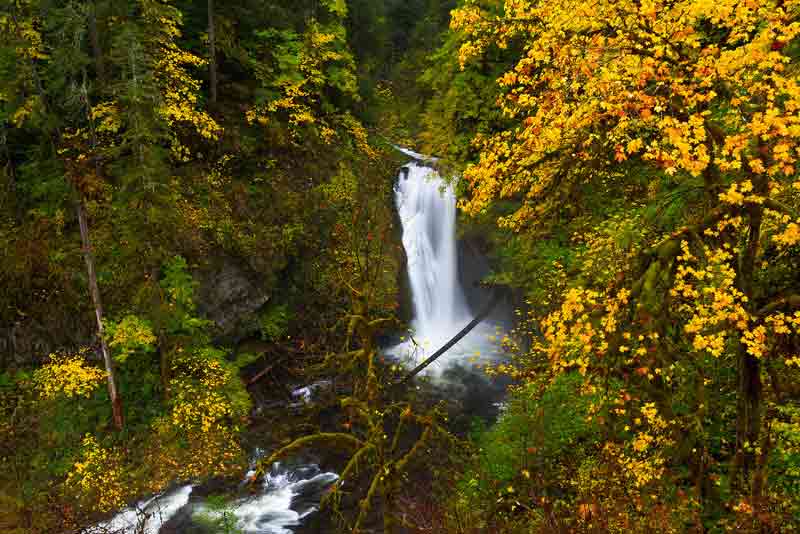 Jordan Creek Falls