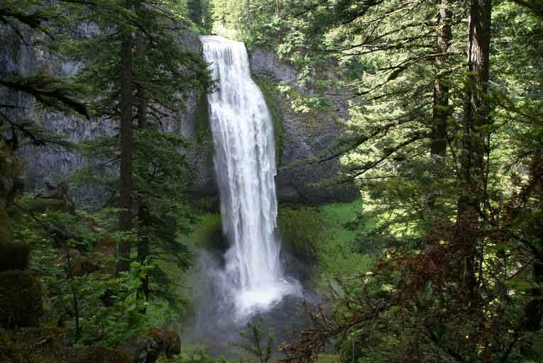 Mazama Falls