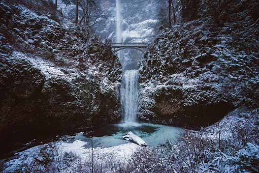 Multnomah Falls