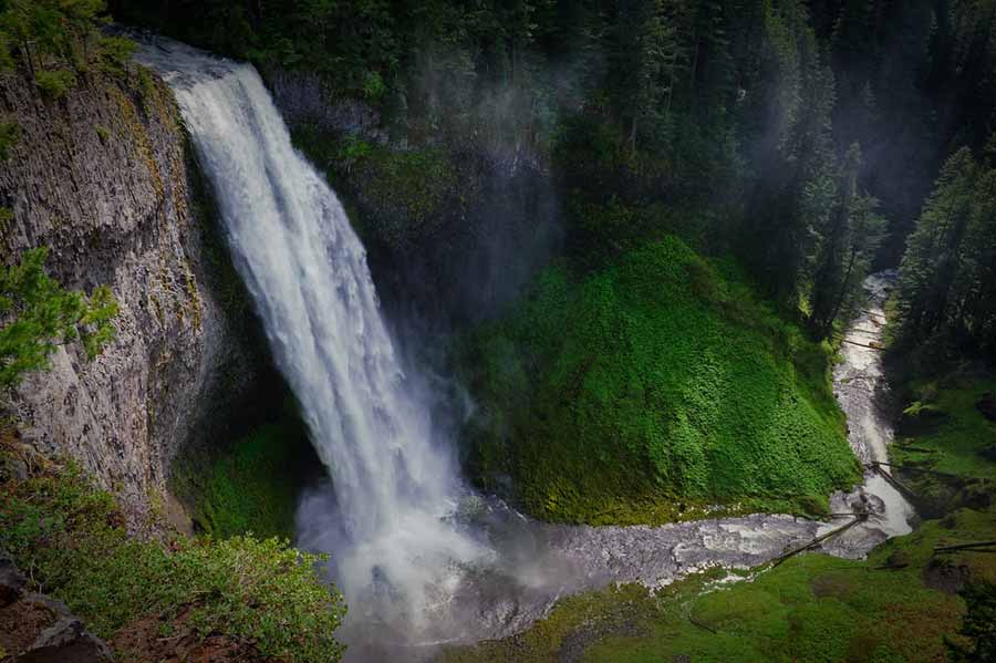 salt creek falls