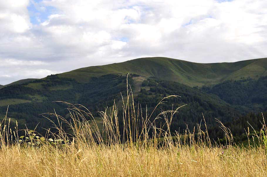 Sperrin mountains facts