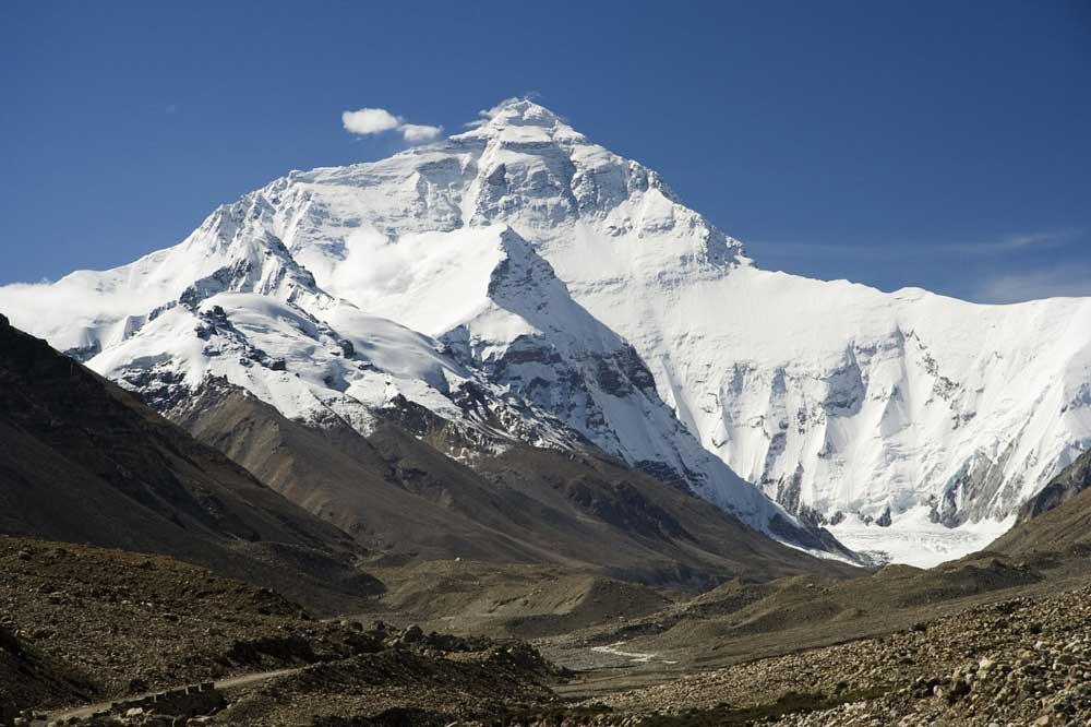 amazing facts about the himalayan mountains