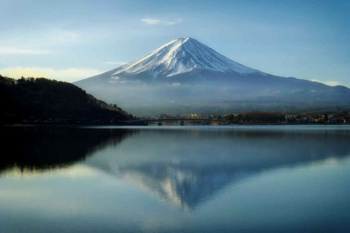 fun facts about Mount Fuji