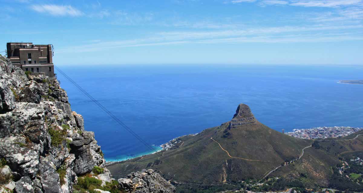 fun facts about Table Mountain