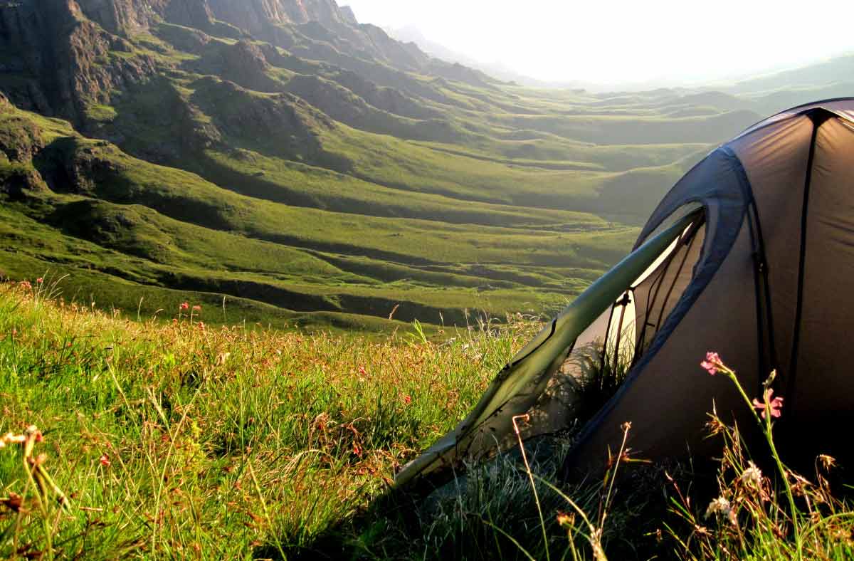 Ideal Time to Camp in Hawaii-